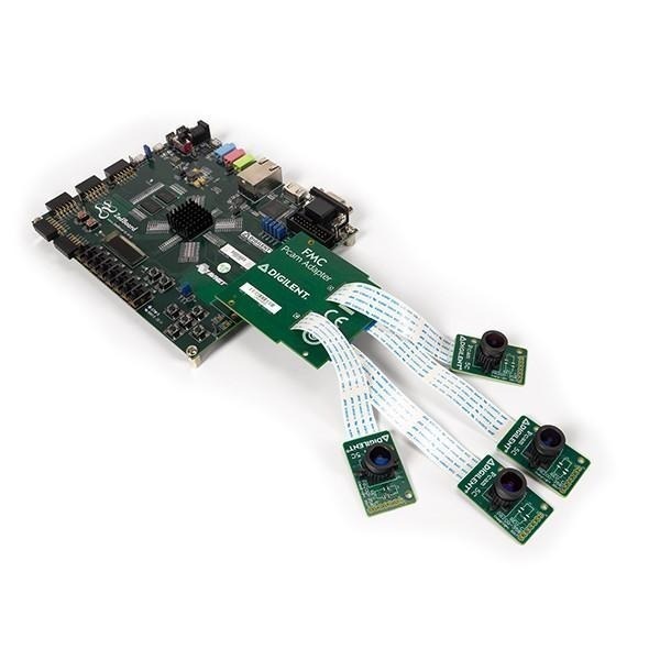 FMC Pcam Adapter │ FMC 外接攝影功能 │ DIGILENT 美國原廠授權代理銷售-細節圖4