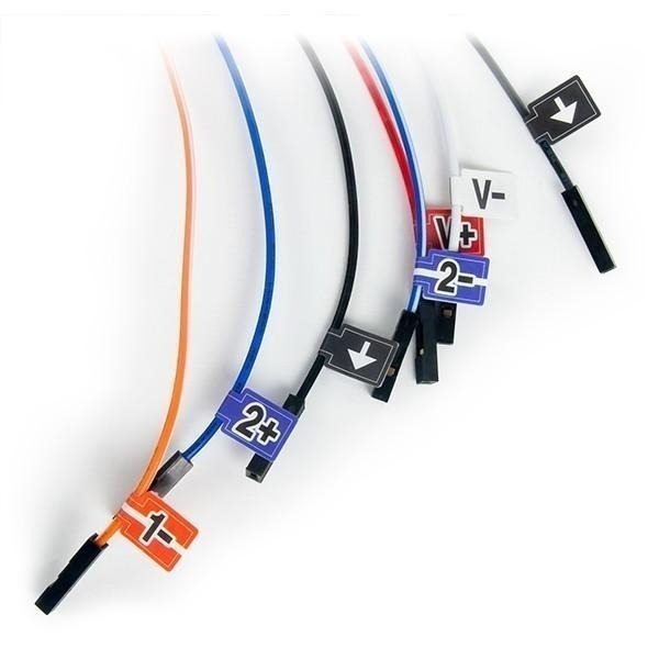 30-Pin Flywire 標籤貼紙 (AD2專用) │ DIGILENT 美國原廠授權代理銷售 │ 可開發票報帳-細節圖3