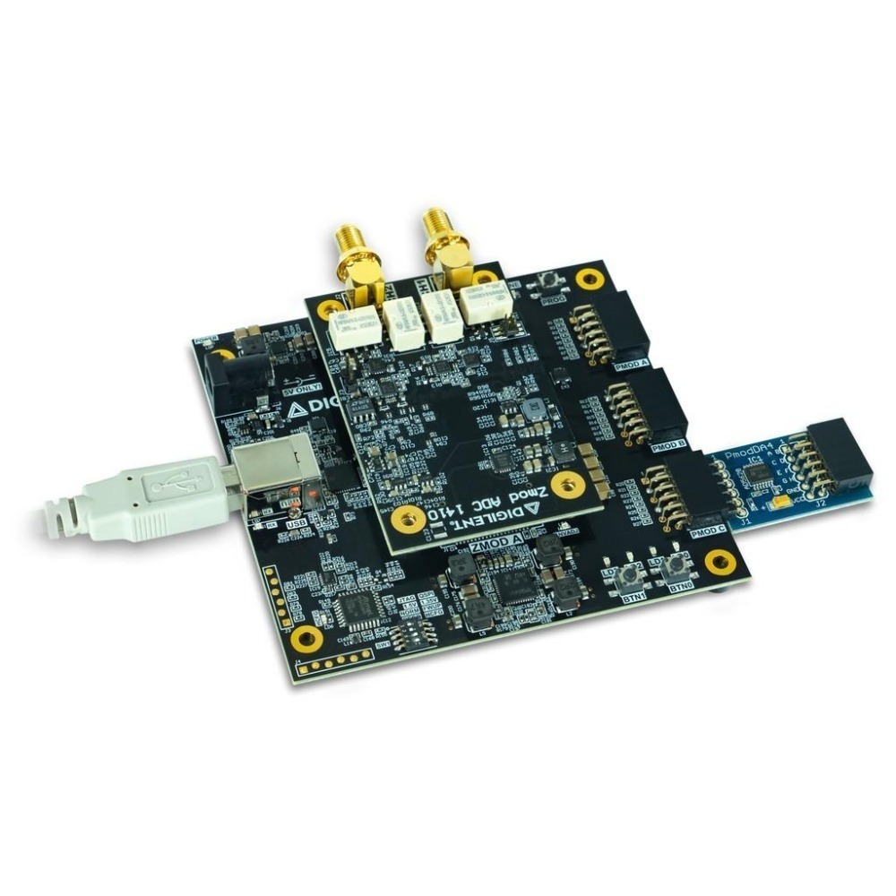 USB104 A7 │ Artix-7 FPGA 開發板 │ 符合PC/104標準  美國原廠貨 可開發票-細節圖3