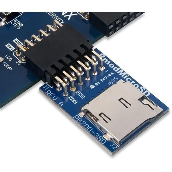 Pmod MicroSD │ 外接 microSD 插槽模組│美國原廠授權 │可開發票-細節圖4