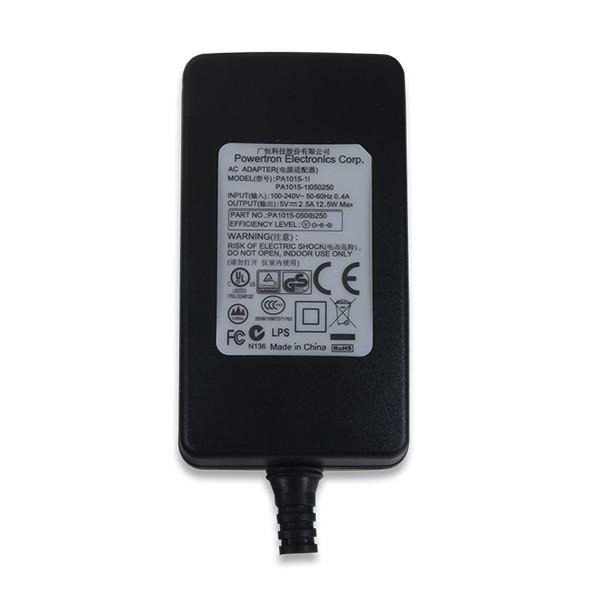 (填寫保固資料可立即出貨)5V 2.5A 電源供應器│ DIGILENT 美國原廠授權代理銷售 │ 可開發票報帳-細節圖3