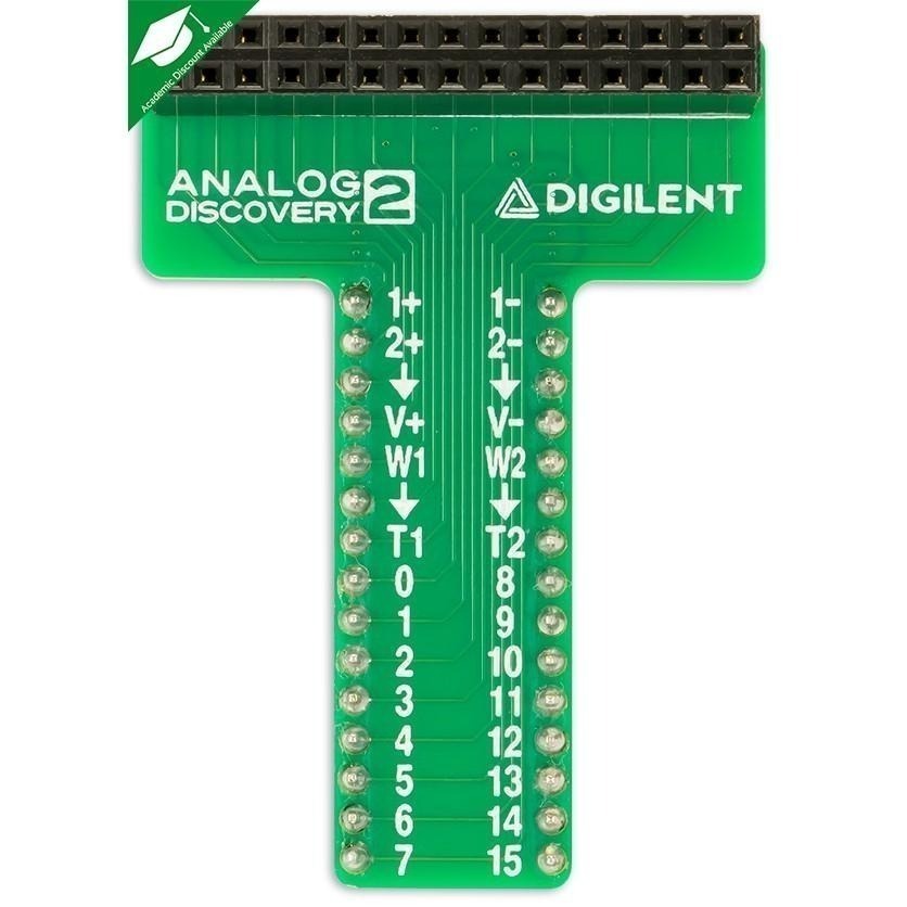 Analog Discovery 2 配件 │ Breadboard Breakout|原廠授權-細節圖2