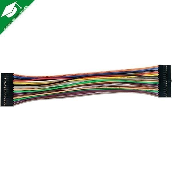 | Analog Discovery 2 配件 │ 2x15 Ribbon Cable-細節圖2