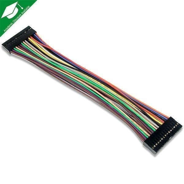 | Analog Discovery 2 配件 │ 2x15 Ribbon Cable-細節圖3