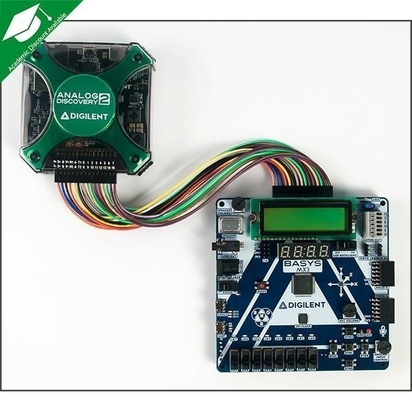 | Analog Discovery 2 配件 │ 2x15 Ribbon Cable-細節圖4