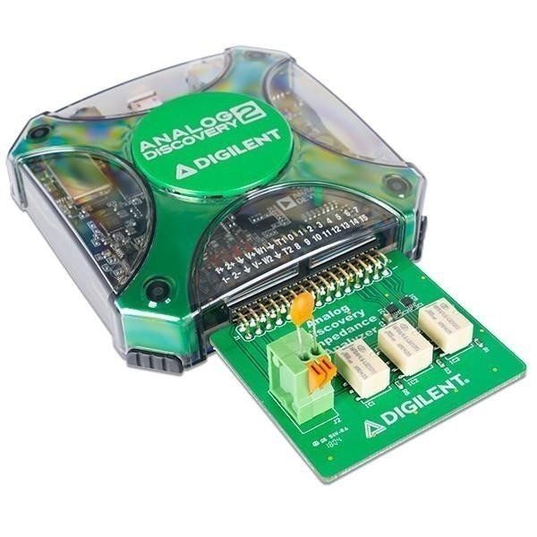 (填寫完保固資料，可立即出貨!)Impedance Analyzer for Analog Discovery-細節圖4