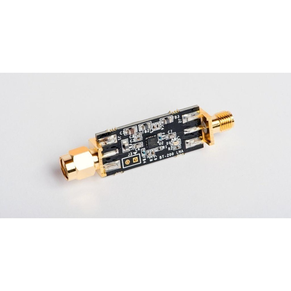 bladeRF 2.0 micro 配件 │ BT-200 T型偏壓RX低噪聲放大器-細節圖2