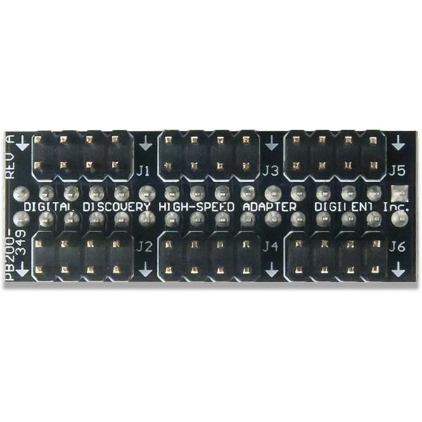 Digital Discovery 配件 │ 高速配接器與邏輯探棒 │ 美國原廠授權-細節圖6