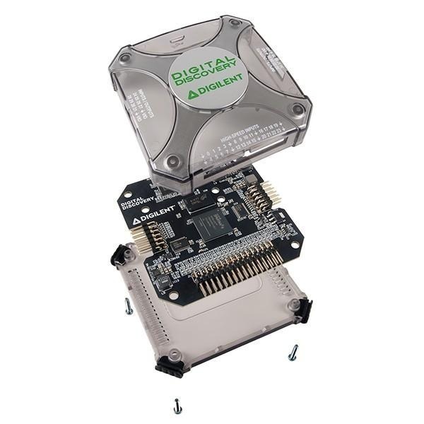 Digital Discovery │ 邏輯分析儀與數位圖形產生器 │ DIGILENT 原廠授權代理銷售-細節圖2