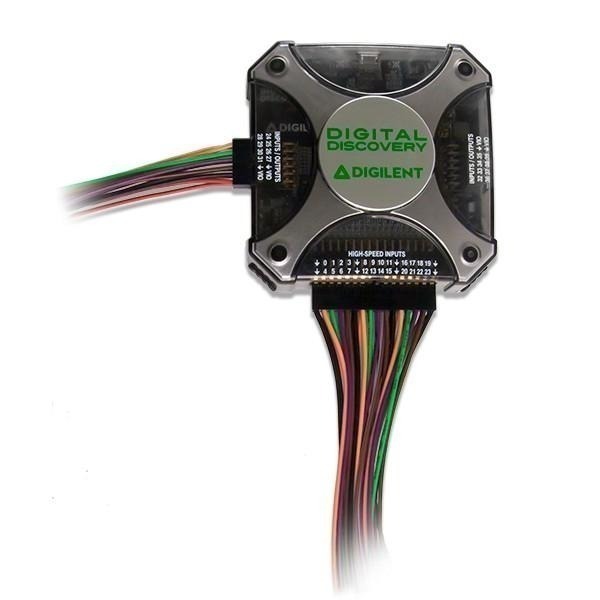 Digital Discovery │ 邏輯分析儀與數位圖形產生器 │ DIGILENT 原廠授權代理銷售-細節圖5