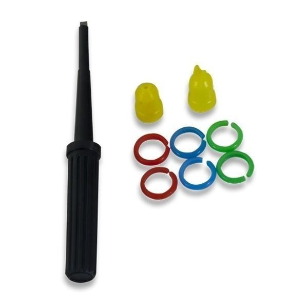 (填寫完保固資料，可立即出貨!) Analog Discovery 2 配件 │ BNC 示波器 x1/x10 探棒-細節圖4