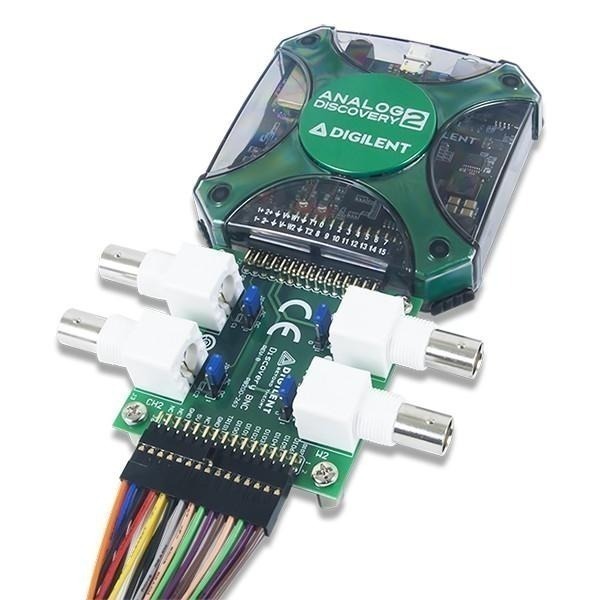 Analog Discovery 2 配件 │ BNC Adapter | 美國原廠授權-細節圖4
