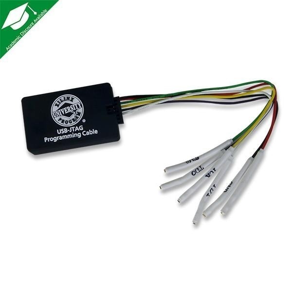 XUP USB-JTAG  │ DIGILENT 美國原廠授權代理銷售 │ 可開發票報帳-細節圖2