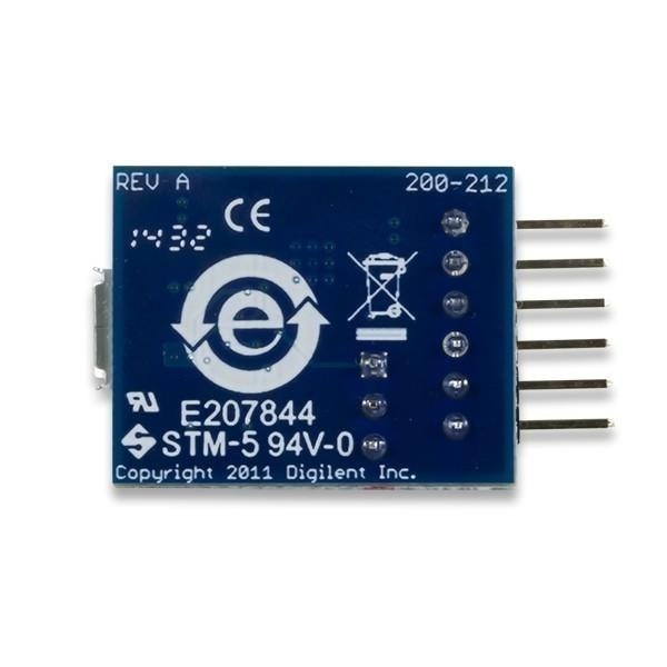 (填寫完保固資料，可立即出貨!)Pmod USBUART：USB 轉 UART 感測器模組 │ 美國原廠代理銷售-細節圖3