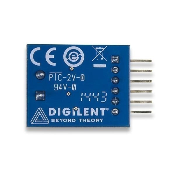 Pmod TC1 │ 帶有測線的K型熱電偶模組 │ DIGILENT 美國原廠授權代理-細節圖3