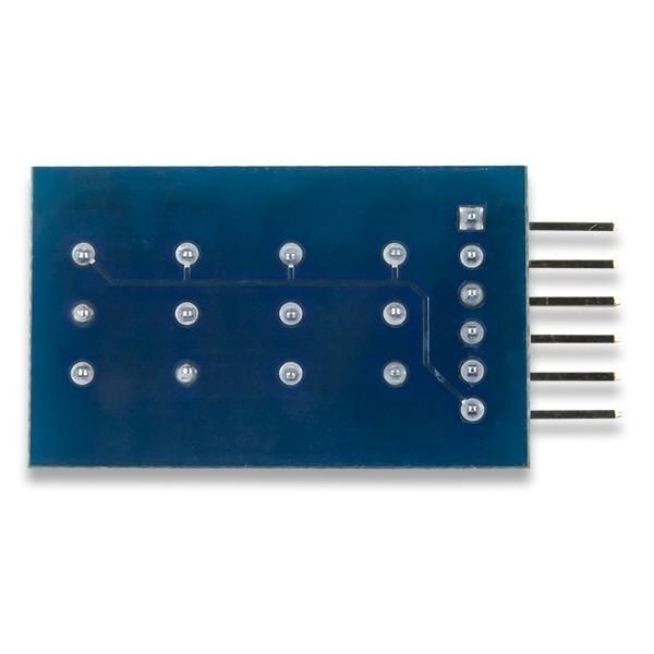 Pmod SWT │ 4個使用者滑動開關 │ DIGILENT 美國原廠授權代理-細節圖3