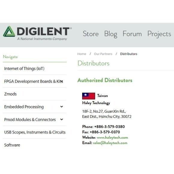 Pmod SSR │ 固態繼電器電子開關模組 │ DIGILENT 美國原廠授權代理-細節圖5