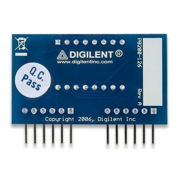 (填寫完保固資料，可立即出貨!)Pmod SSD │ 七段顯示器模組 │ DIGILENT 美國原廠授權代理銷售-細節圖3