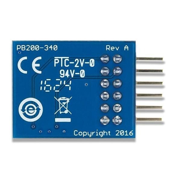 Pmod SF3 │ 32MB串列NOR 快閃記憶體模組 │ DIGILENT 美國原廠授權代理-細節圖3