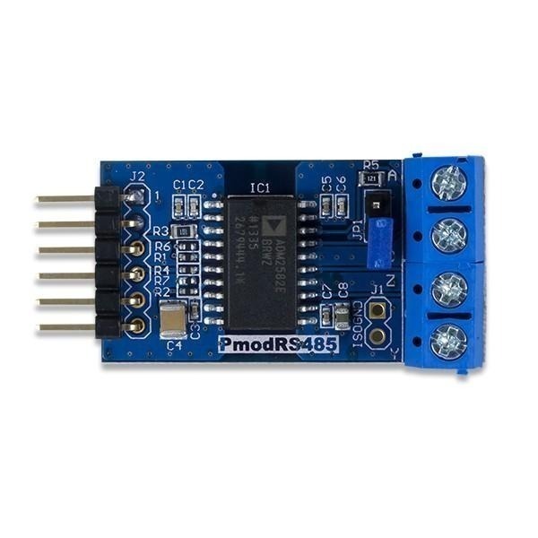 Pmod RS485 │ FPGA 外接高速隔離通訊模組 │ DIGILENT 美國原廠授權代理銷售-細節圖2