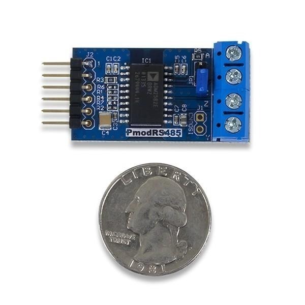 Pmod RS485 │ FPGA 外接高速隔離通訊模組 │ DIGILENT 美國原廠授權代理銷售-細節圖4
