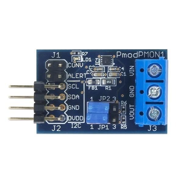 Pmod PMON1：電源監控器-細節圖2