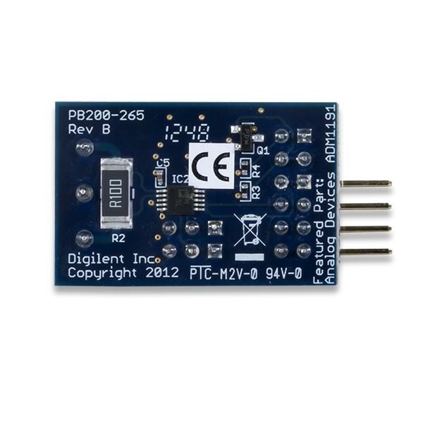 Pmod PMON1：電源監控器-細節圖3