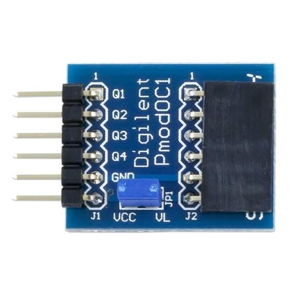 Pmod OC1 │ 集電極開路輸出模組 │ DIGILENT 美國原廠授權代理-細節圖2