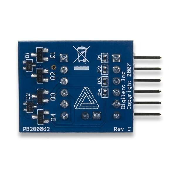 Pmod OC1 │ 集電極開路輸出模組 │ DIGILENT 美國原廠授權代理-細節圖3