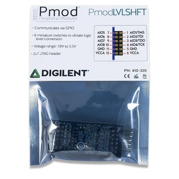 (填寫保固資料，可立即出貨)Pmod LVLSHFT │ 邏輯位準移位器  │ DIGILENT 美國原廠授權代理-細節圖5