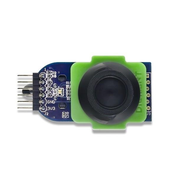 Pmod JSTK2 │ 二軸操作杆外接模組 │ DIGILENT 美國原廠授權代理-細節圖3