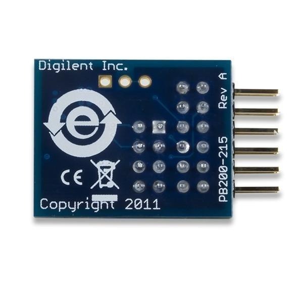 Pmod GYRO │ 三軸數位陀螺儀模組 │ DIGILENT 美國原廠授權代理銷售 │ 可開發票報帳-細節圖3