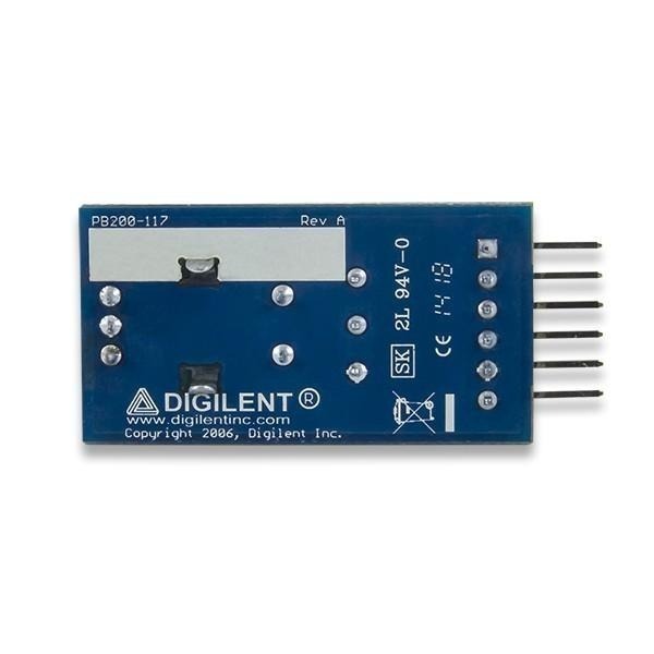 Pmod ENC │ 旋轉編碼器模組 │ DIGILENT 美國原廠授權代理銷售-細節圖3