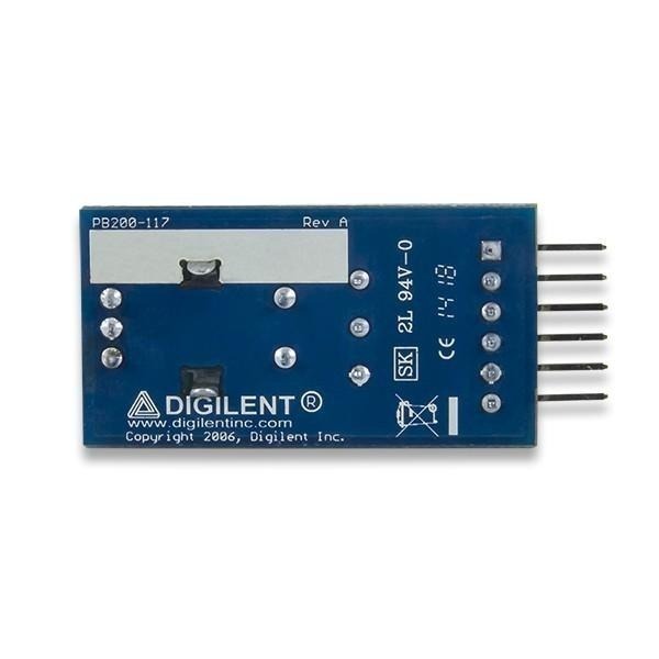 Pmod ENC │ 旋轉編碼器模組 │ DIGILENT 美國原廠授權代理銷售-細節圖3