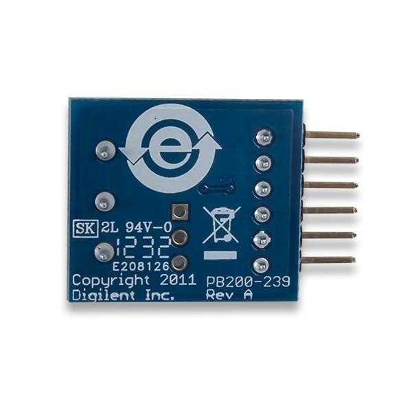 Pmod DPOT │ 外接數位電位計模組 │ DIGILENT 美國原廠授權代理銷售 │ 可開發票報帳-細節圖3