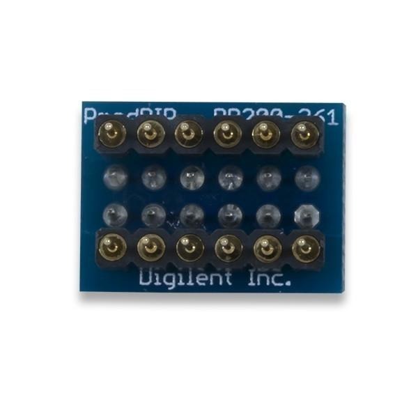 Pmod DIP │ 12 pin Pmod 接頭模組 │ DIGILENT 美國原廠授權代理銷售-細節圖3