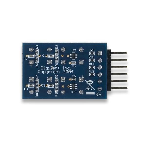 Pmod BTN │ FPGA 板外接按鈕模組 │ DIGILENT 美國原廠授權代理銷售-細節圖3