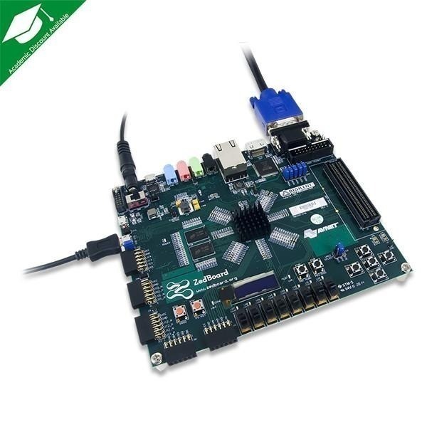 ZedBoard │ Zynq-7000 ARM/FPGA SoC 開發板 │美國原廠授權代理-細節圖2