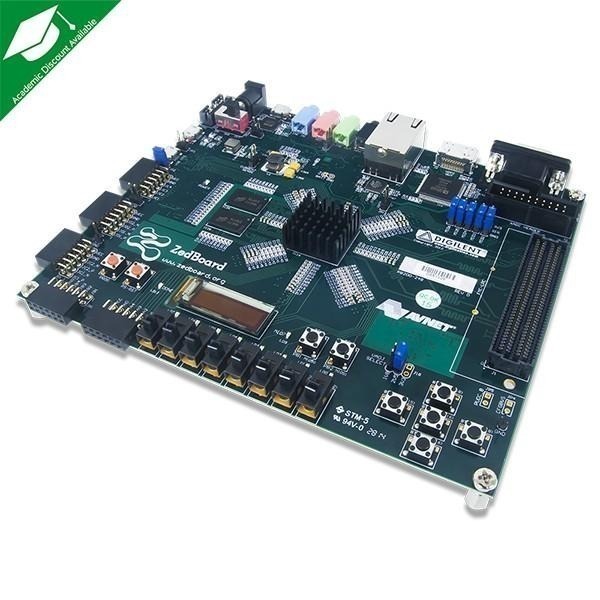 ZedBoard │ Zynq-7000 ARM/FPGA SoC 開發板 │美國原廠授權代理-細節圖4
