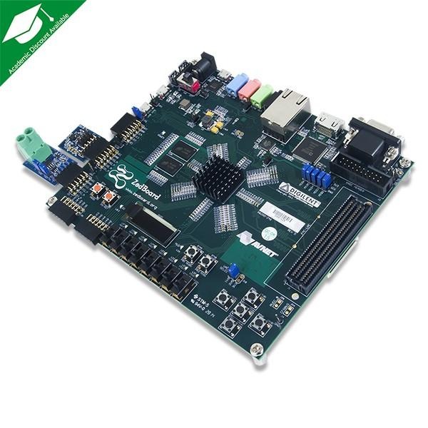 ZedBoard │ Zynq-7000 ARM/FPGA SoC 開發板 │美國原廠授權代理-細節圖3