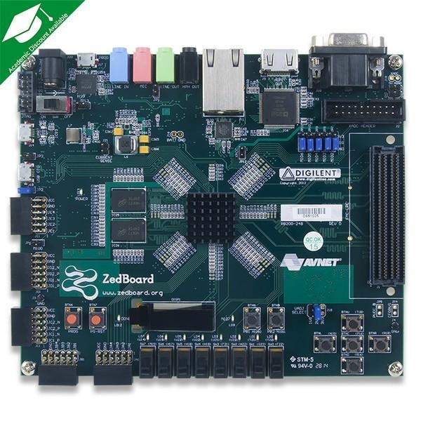 ZedBoard │ Zynq-7000 ARM/FPGA SoC 開發板 │美國原廠授權代理-細節圖5