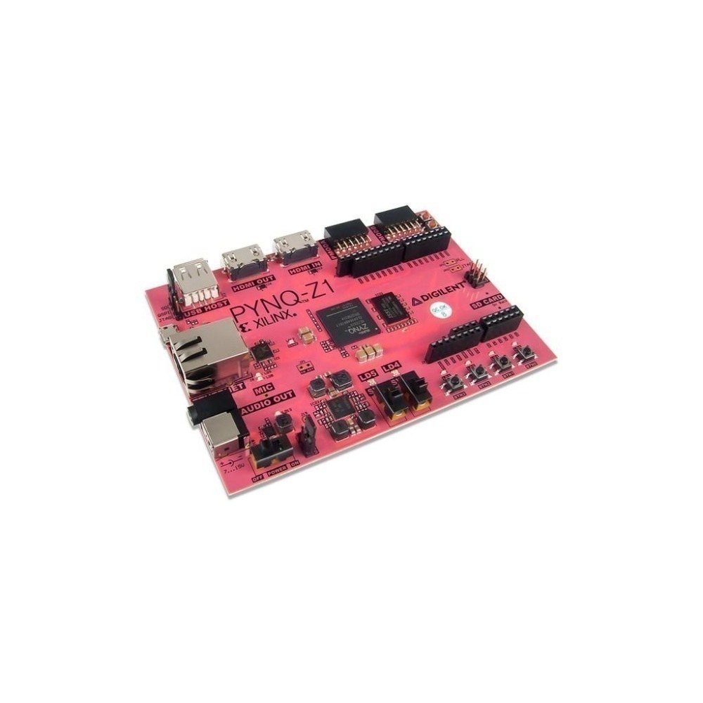 PYNQ - Z1│支援 Python 的 Zynq 開發板│DIGILENT 美國原廠授權代理-細節圖4