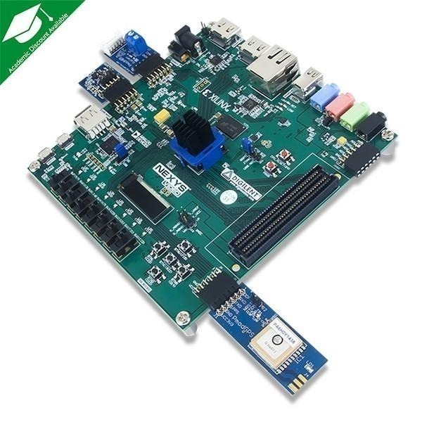 Nexys Video│Artix-7 FPGA 開發板│DIGILENT 美國原廠授權代理銷售 │ 可報帳-細節圖5