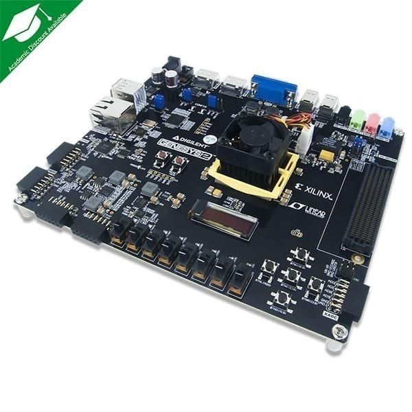Genesys 2 │ Kintex-7 FPGA 多媒體發展平台 │ DIGILENT 美國原廠授權代理-細節圖2
