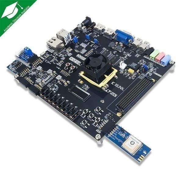 Genesys 2 │ Kintex-7 FPGA 多媒體發展平台 │ DIGILENT 美國原廠授權代理-細節圖3