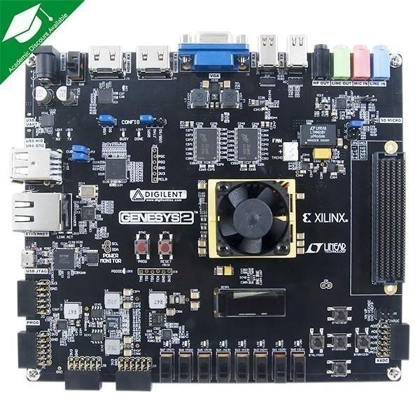 Genesys 2 │ Kintex-7 FPGA 多媒體發展平台 │ DIGILENT 美國原廠授權代理-細節圖4