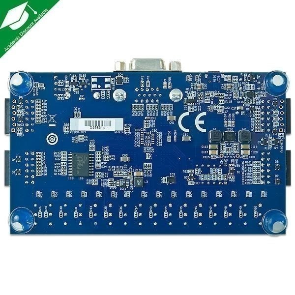 (填寫完保固資料，立即出貨)Basys 3 │ Xilinx Artix-7 FPGA 入門學習板  │ 美國原廠授權-細節圖6