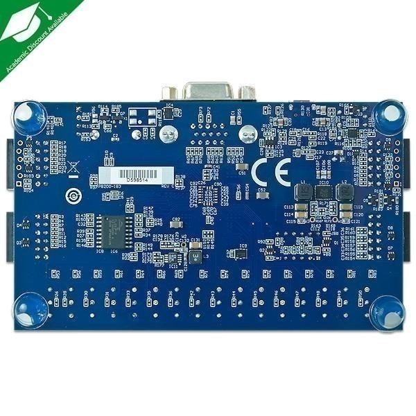 (填寫完保固資料，立即出貨)Basys 3 │ Xilinx Artix-7 FPGA 入門學習板  │ 美國原廠授權-細節圖6