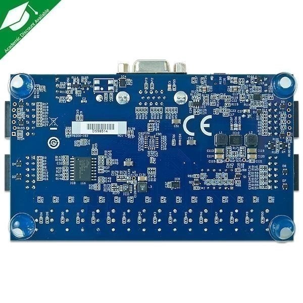(填寫完保固資料，立即出貨)Basys 3 │ Xilinx Artix-7 FPGA 入門學習板  │ 美國原廠授權-細節圖6