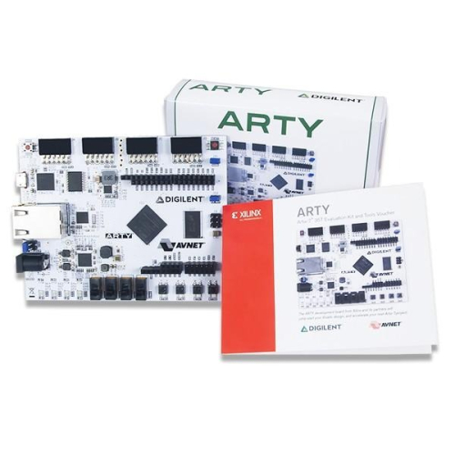(填寫保固資料，可立即出貨)Arty A7-100T │ Artix-7 FPGA 開發板 │ 美國原廠授權代理